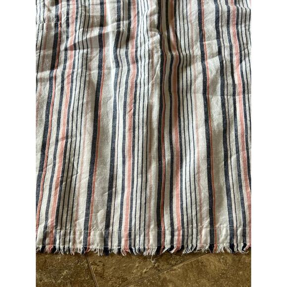 Liz Claiborne scoop neck, stripe tank top, women's size XXL - Picture 3 of 7